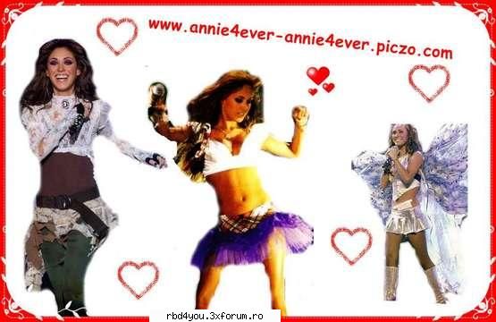 ...................:POZE:............... - anahi_rebelde - Anahi
