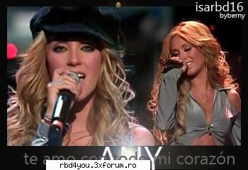 ...................:POZE:............... - anahi_rebelde - Anahi