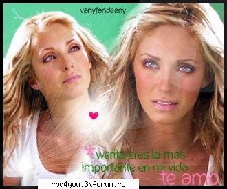 ...................:POZE:............... - anahi_rebelde - Anahi