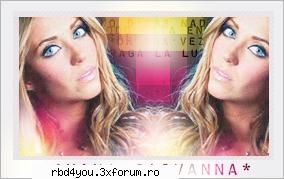 ...................:POZE:............... - anahi_rebelde - Anahi