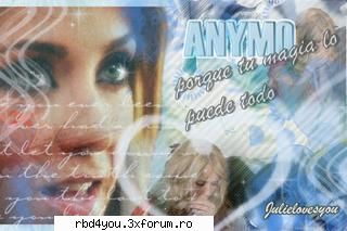 ...................:POZE:............... - anahi_rebelde - Anahi