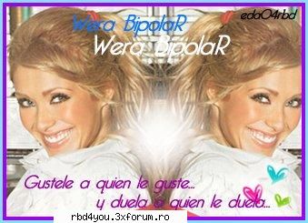 ...................:POZE:............... - anahi_rebelde - Anahi
