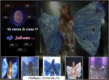 ...................:POZE:............... - anahi_rebelde - Anahi
