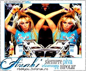 ...................:POZE:............... - anahi_rebelde - Anahi