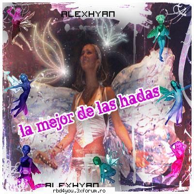 ...................:POZE:............... - anahi_rebelde - Anahi