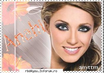 ...................:POZE:............... - anahi_rebelde - Anahi