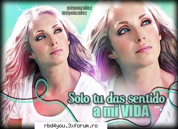 ...................:POZE:............... - anahi_rebelde - Anahi