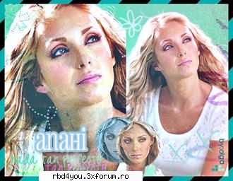 ...................:POZE:............... - anahi_rebelde - Anahi