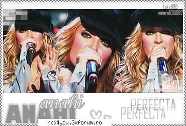 ...................:POZE:............... - anahi_rebelde - Anahi
