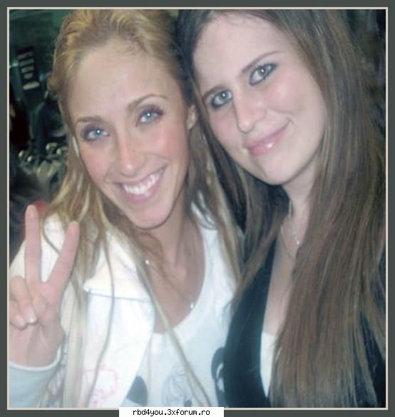 ...................:POZE:............... - anahi_rebelde - Anahi