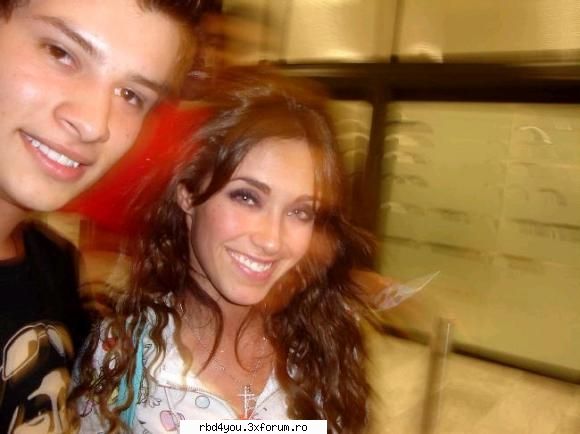...................:POZE:............... - anahi_rebelde - Anahi