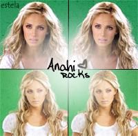 ...................:POZE:............... - anahi_rebelde - Anahi