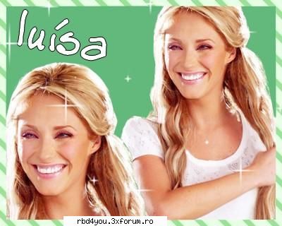 ...................:POZE:............... - anahi_rebelde - Anahi