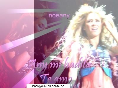 ...................:POZE:............... - anahi_rebelde - Anahi