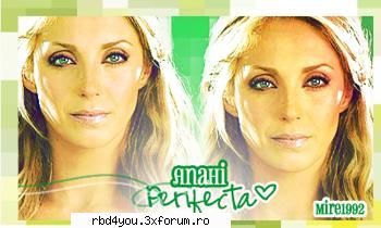 ...................:POZE:............... - anahi_rebelde - Anahi