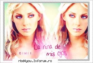 ...................:POZE:............... - anahi_rebelde - Anahi