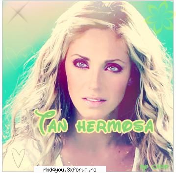 ...................:POZE:............... - anahi_rebelde - Anahi