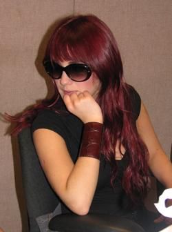 ............:::::::::::::POZE::::::::::::................. - anahi_rebelde - Dulce