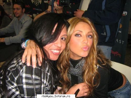 ...................:POZE:............... - anahi_rebelde - Anahi