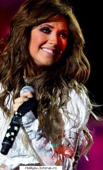 ...................:POZE:............... - anahi_rebelde - Anahi