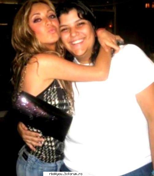 ...................:POZE:............... - anahi_rebelde - Anahi