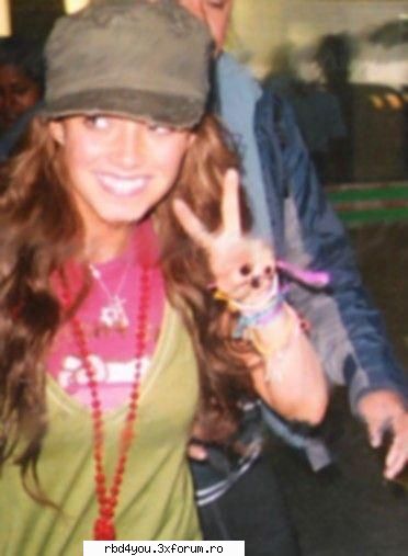 ...................:POZE:............... - anahi_rebelde - Anahi
