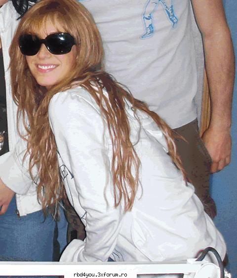 ...................:POZE:............... - anahi_rebelde - Anahi