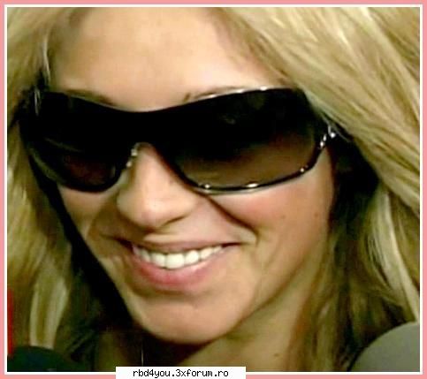 ...................:POZE:............... - anahi_rebelde - Anahi