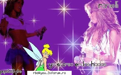 ...................:POZE:............... - anahi_rebelde - Anahi