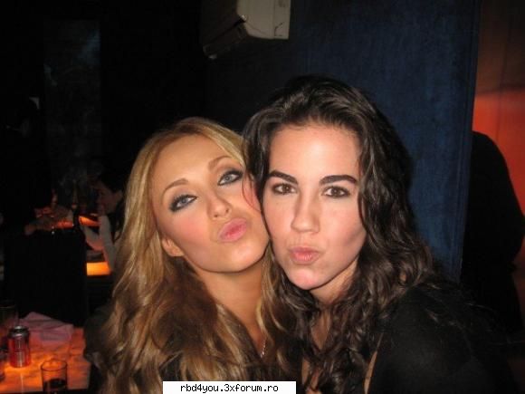 ...................:POZE:............... - anahi_rebelde - Anahi