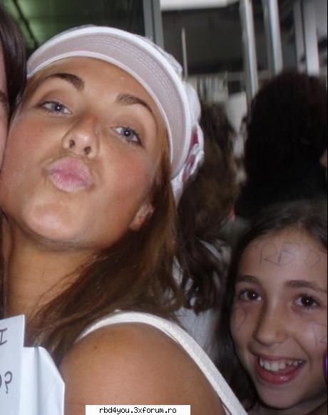 ...................:POZE:............... - anahi_rebelde - Anahi