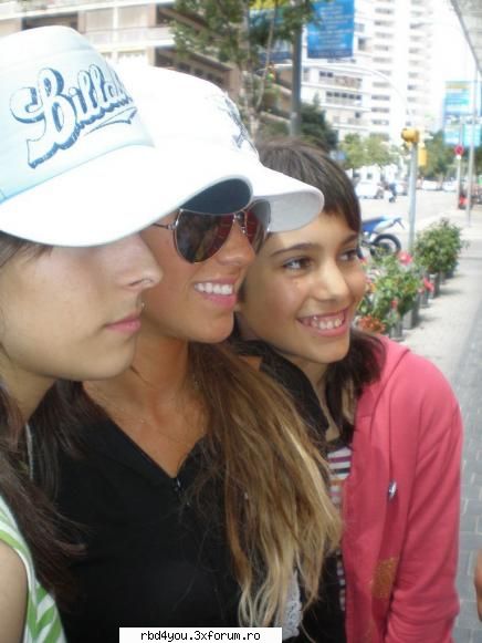 ...................:POZE:............... - anahi_rebelde - Anahi
