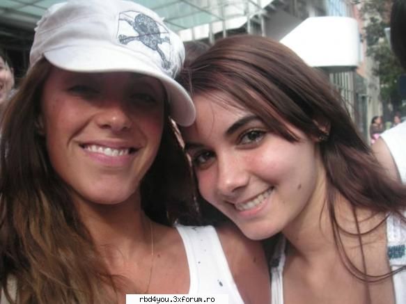 ...................:POZE:............... - anahi_rebelde - Anahi