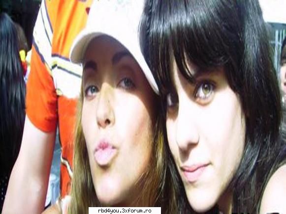...................:POZE:............... - anahi_rebelde - Anahi