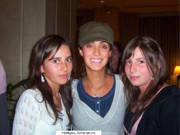 ...................:POZE:............... - anahi_rebelde - Anahi