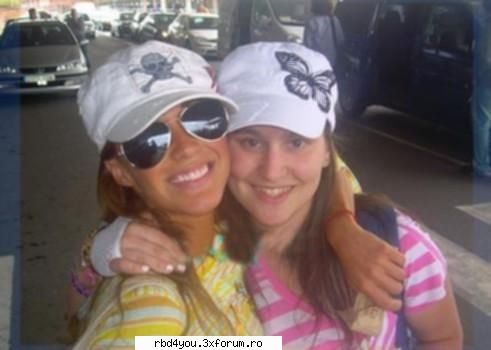 ...................:POZE:............... - anahi_rebelde - Anahi