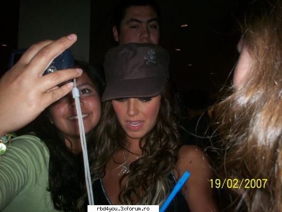 ...................:POZE:............... - anahi_rebelde - Anahi