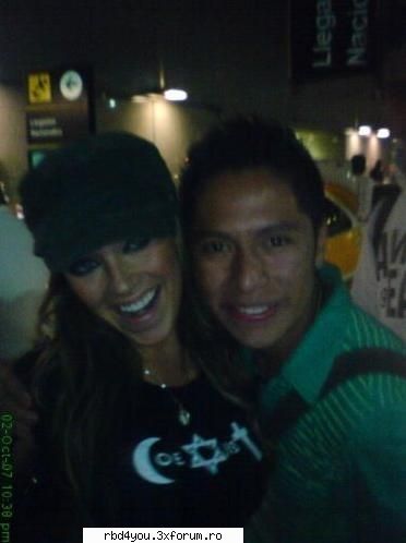 ...................:POZE:............... - anahi_rebelde - Anahi