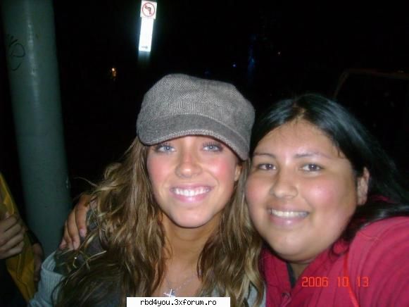 ...................:POZE:............... - anahi_rebelde - Anahi