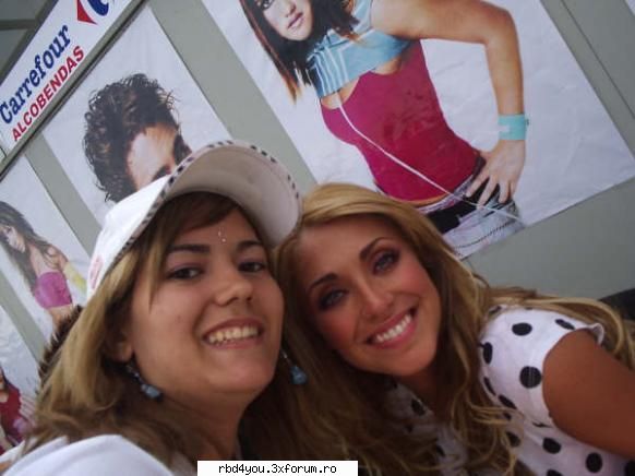 ...................:POZE:............... - anahi_rebelde - Anahi