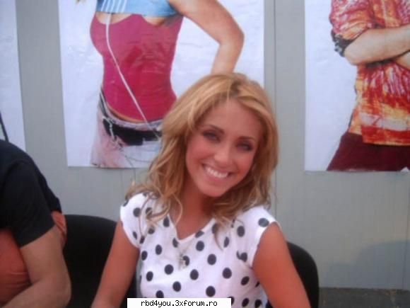 ...................:POZE:............... - anahi_rebelde - Anahi