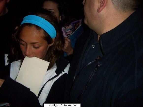 ...................:POZE:............... - anahi_rebelde - Anahi