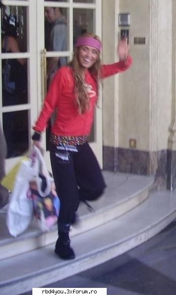 ...................:POZE:............... - anahi_rebelde - Anahi