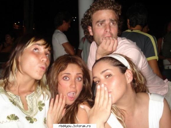 ...................:POZE:............... - anahi_rebelde - Anahi
