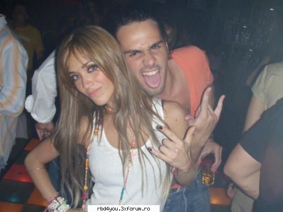 ...................:POZE:............... - anahi_rebelde - Anahi