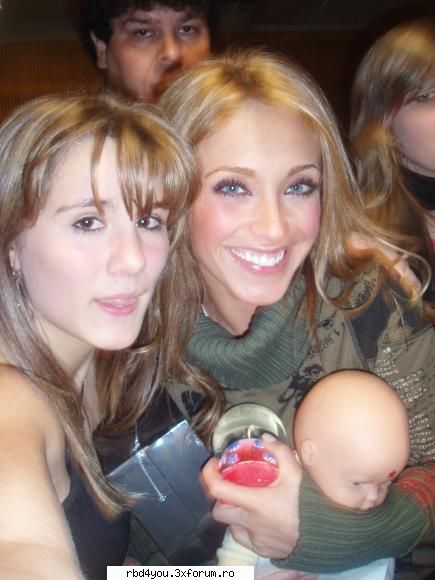 ...................:POZE:............... - anahi_rebelde - Anahi