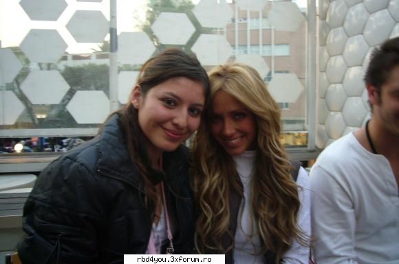 ...................:POZE:............... - anahi_rebelde - Anahi