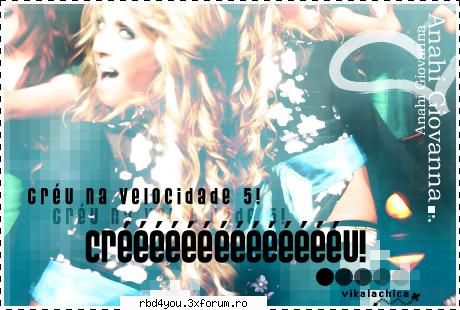 ...................:POZE:............... - anahi_rebelde - Anahi