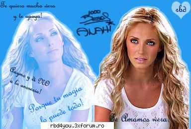 ...................:POZE:............... - anahi_rebelde - Anahi