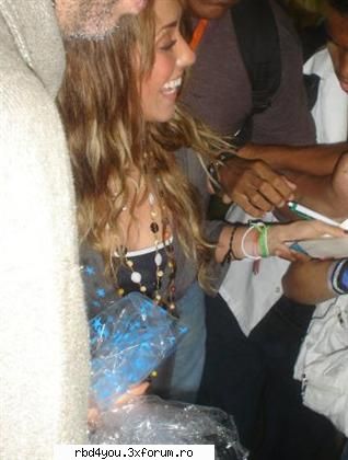...................:POZE:............... - anahi_rebelde - Anahi